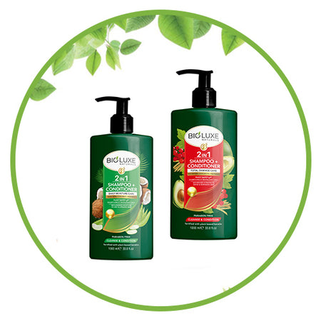 2 IN 1 SHAMPOO & CONDITIONER