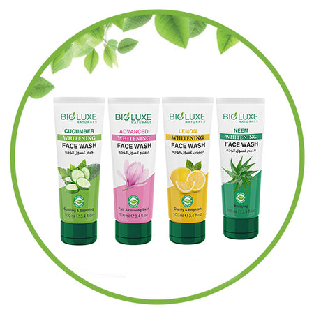 FACE WASH (TUBE)