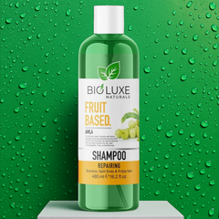 Strong Hair – Fruity Blend Shampoo