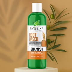 Thick & Strong Hair – Root Shampoo
