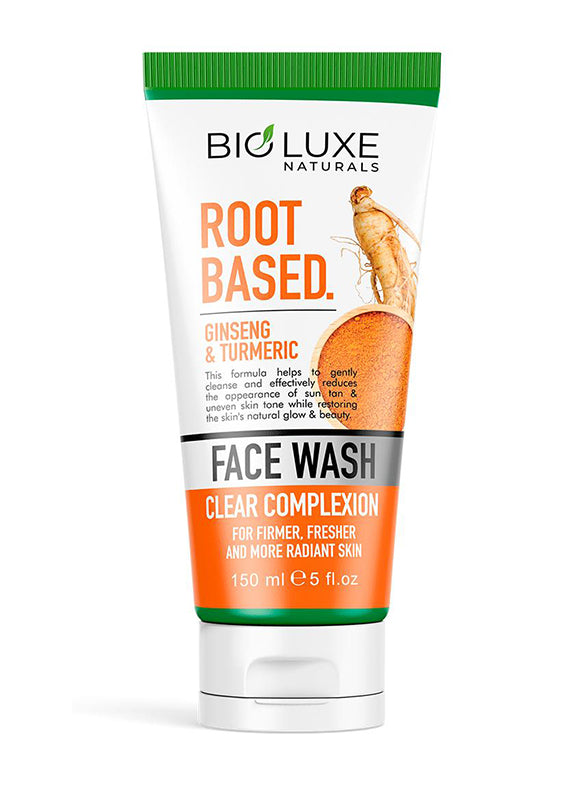 ROOT BASED FACE WASH (TUBE)