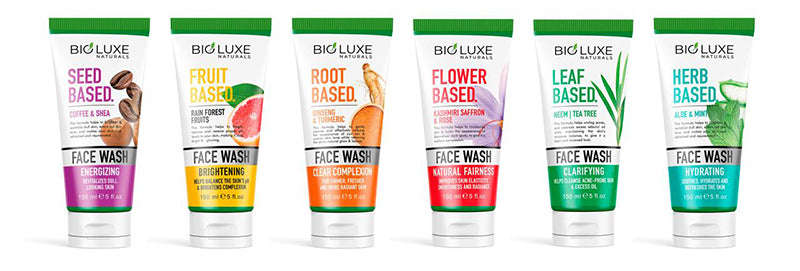 LEAF BASED FACE WASH (TUBE)