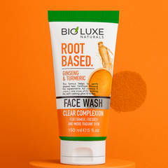 ROOT BASED FACE WASH (TUBE)