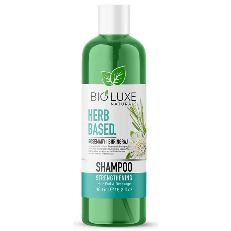 HERB BASED SHAMPOO