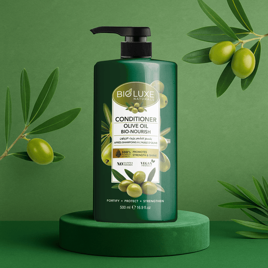 OLIVE OIL BIO- NOURISH CONDITIONER Bioluxe 500ML 