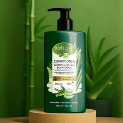 BOMBOO + ALOE VERA BIO- HYDRATE CONDITIONER Bioluxe 500ML 