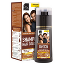 HAIR COLOUR SHAMPOO DARK BROWN