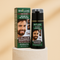 BEARD & MOUSTACHE COLOR SHAMPOO DARK BROWN 180ML