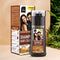 HAIR COLOUR SHAMPOO DARK BROWN