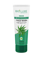 NEEM WHITENING FACE WASH (TUBE) (NEW DESIGN)