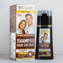 HAIR COLOUR SHAMPOO LIGHT BROWN 180ML