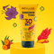 BIOLUXE SUNSCREEN CREAM SPF30+ TUMMERIC & SAFFRON 150G